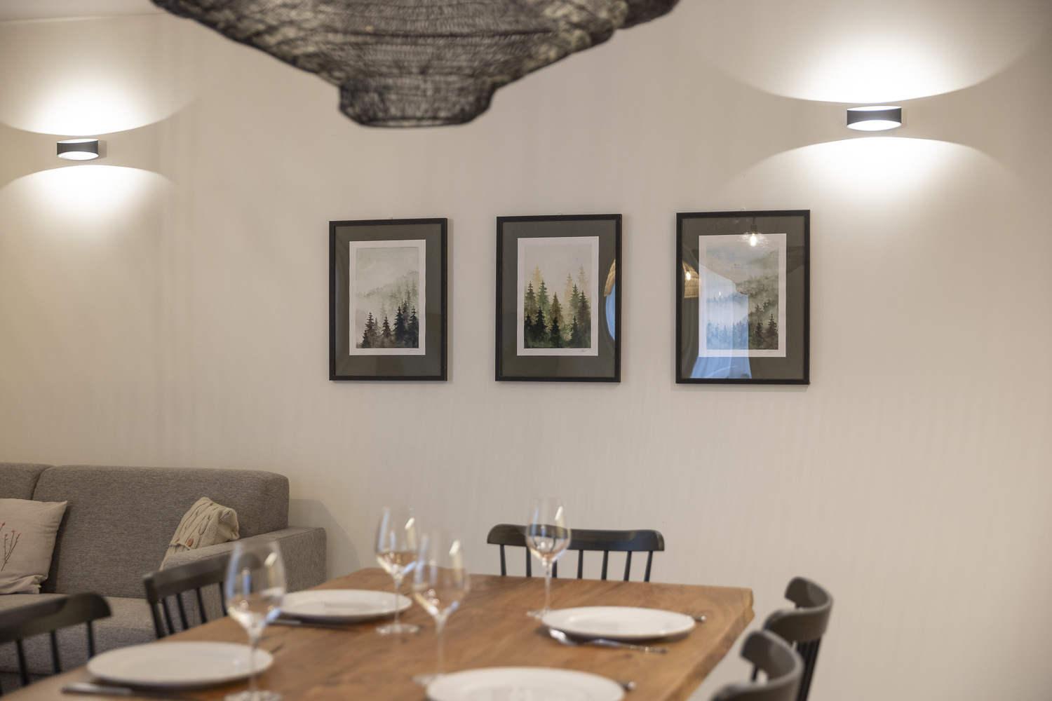 Rodinný apartmán s 1 ložnicí a terasou Rodinný apartmán s 1 ložnicí a terasou