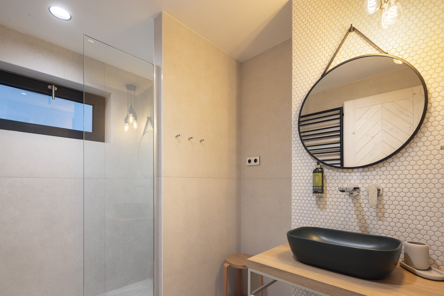 Rodinný apartmán s 1 ložnicí a terasou Rodinný apartmán s 1 ložnicí a terasou