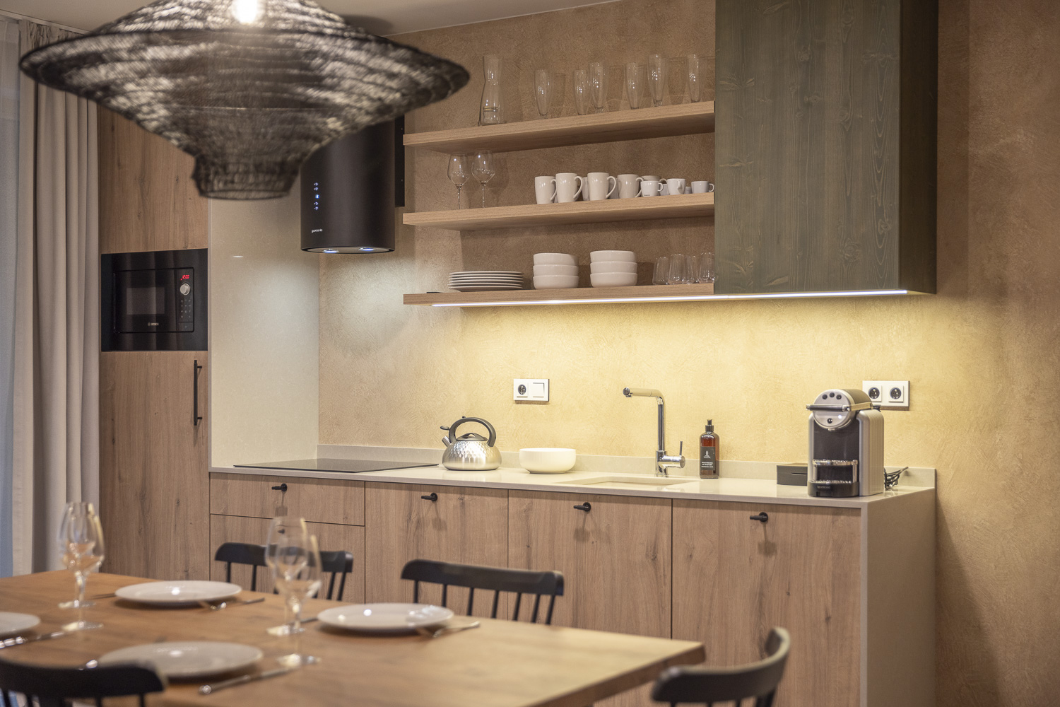 Apartmán s 1 ložnicí a terasou Apartmán s 1 ložnicí a terasou