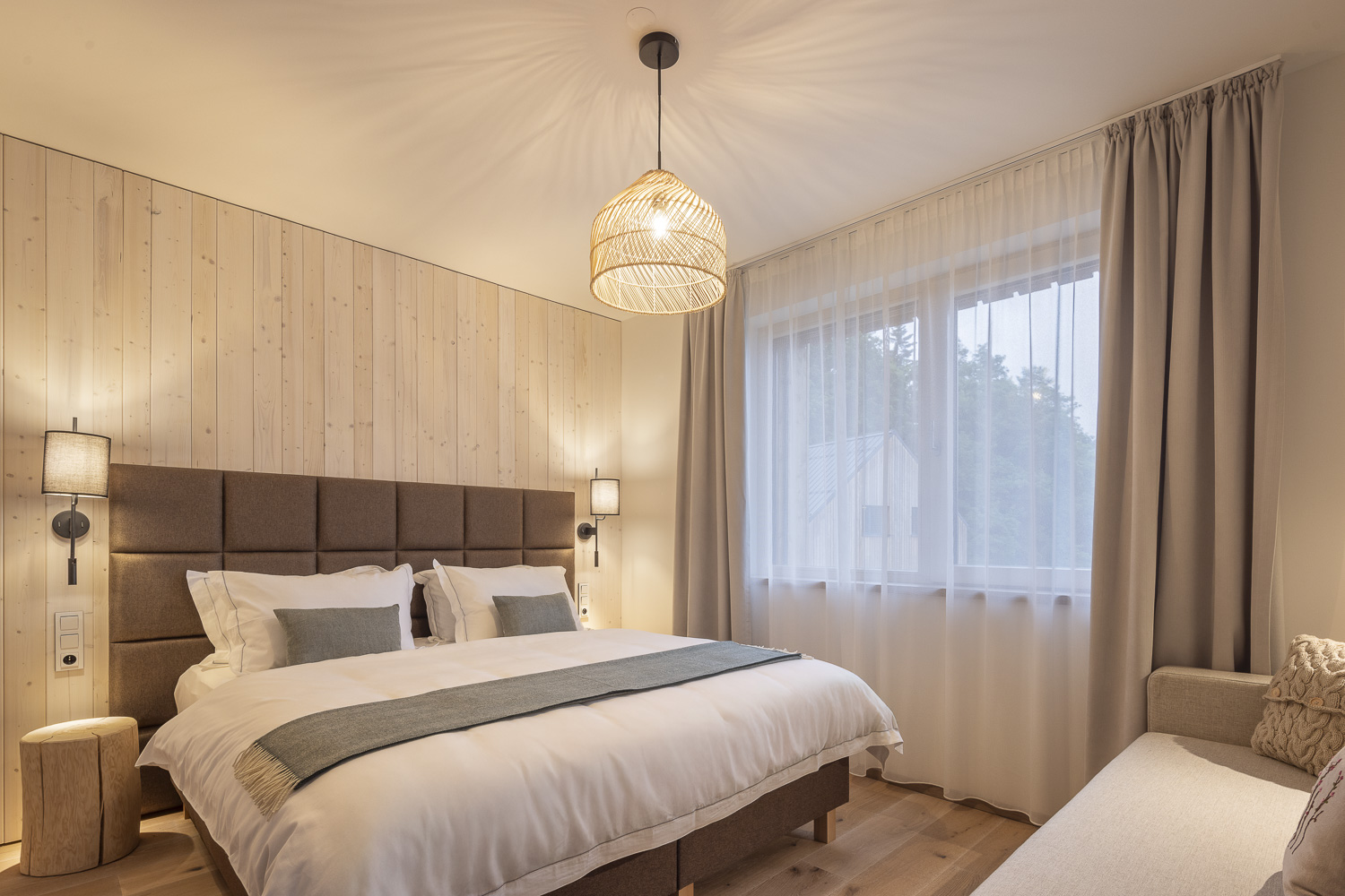 Apartmán s 1 ložnicí a terasou Apartmán s 1 ložnicí a terasou